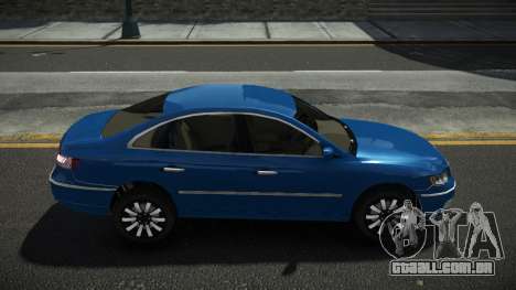 Hyundai Azera FGR para GTA 4