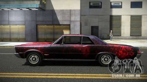 Pontiac GTO V-Style S3 para GTA 4