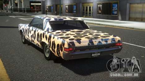 Pontiac GTO V-Style S4 para GTA 4