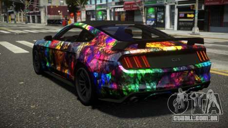 Ford Mustang GT Rabon S2 para GTA 4