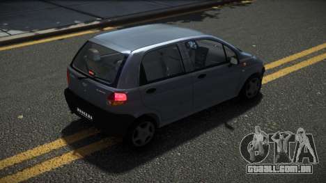 Daewoo Matiz HT para GTA 4