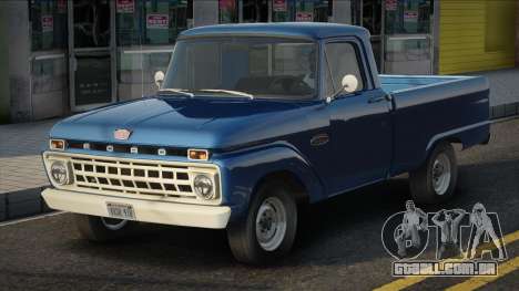 Ford F-100 1965 para GTA San Andreas