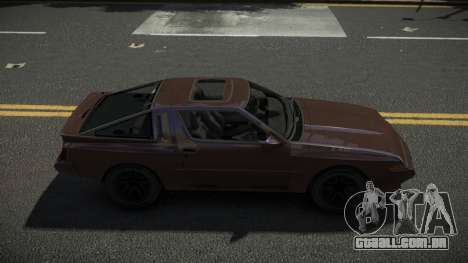 Mitsubishi Starion DR-K para GTA 4