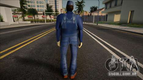 Mr V para GTA San Andreas