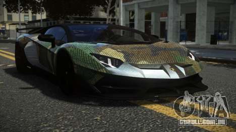 Lamborghini Aventador X-Trome S7 para GTA 4