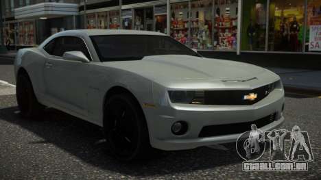 Chevrolet Camaro SS DFS para GTA 4