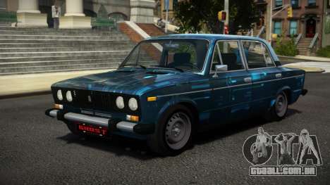 VAZ 2106 Munie S5 para GTA 4