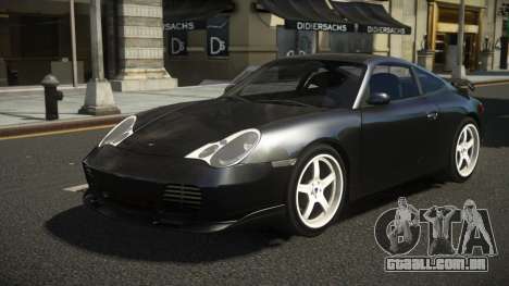 RUF Turbo BGR para GTA 4