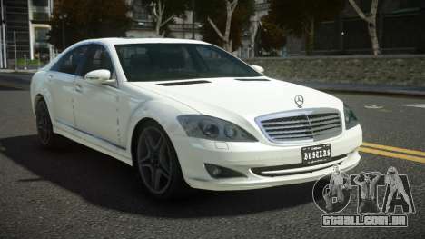 Mercedes-Benz S600 HNF para GTA 4