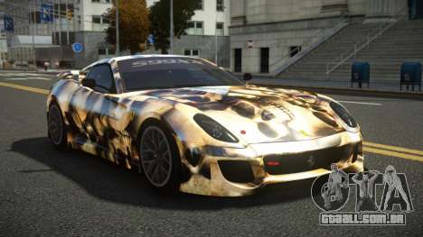 Ferrari 599 TDX S5 para GTA 4