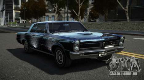 Pontiac GTO V-Style S10 para GTA 4