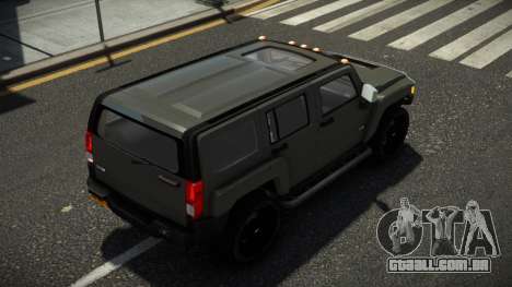 Hummer H3 ST-K V1.1 para GTA 4