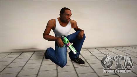 DE .50AE Suicide Squad para GTA San Andreas