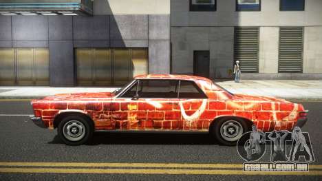 Pontiac GTO V-Style S14 para GTA 4