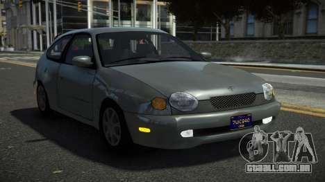 Toyota Corolla HTB para GTA 4