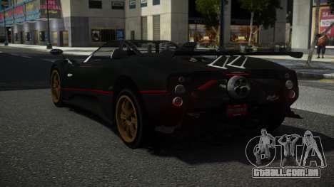 Pagani Zonda BL-E para GTA 4