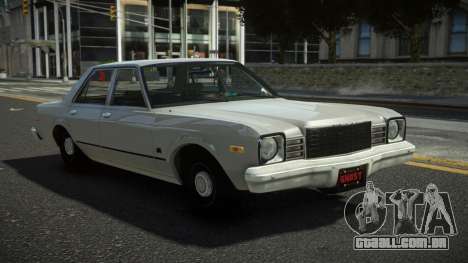 Dodge Aspen DAS para GTA 4