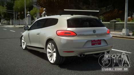 Volkswagen Scirocco DT para GTA 4