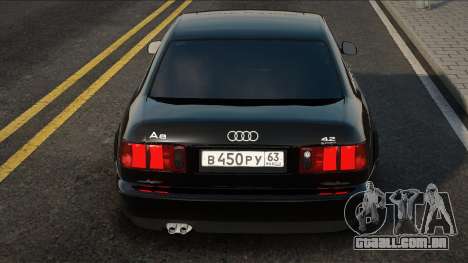 Audi A8 D2 2000 para GTA San Andreas