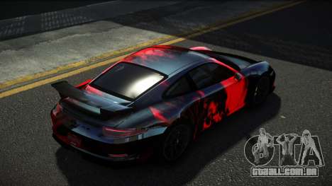 Porsche 911 DR-C S11 para GTA 4