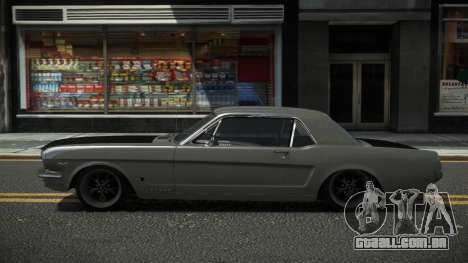 Ford Mustang CB para GTA 4