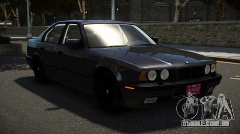 BMW 540i DGD para GTA 4