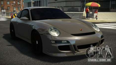 Porsche 911 VRZ para GTA 4