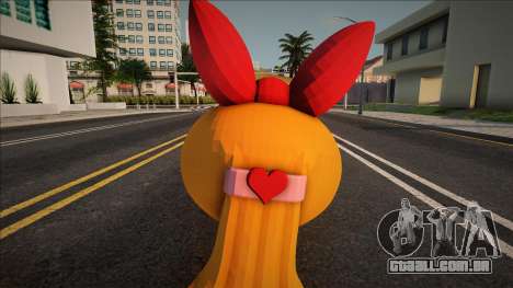 Blossom (WB Multiversus) para GTA San Andreas