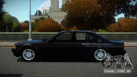 BMW 750i 98th para GTA 4