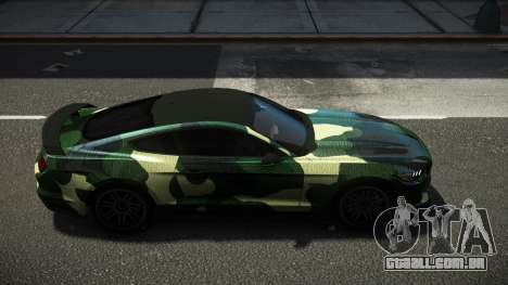 Ford Mustang GT Rabon S1 para GTA 4