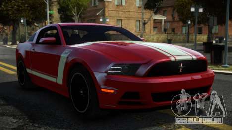 Ford Mustang ZL-B para GTA 4