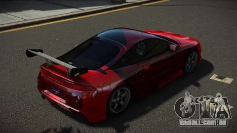 Mitsubishi Eclipse V-Sport S12 para GTA 4