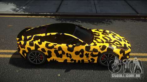 Jaguar F-Type Zogra S11 para GTA 4