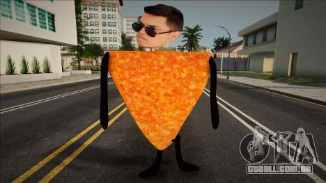 TattoXtreme del Meme de Doritos tatos Youtuber para GTA San Andreas