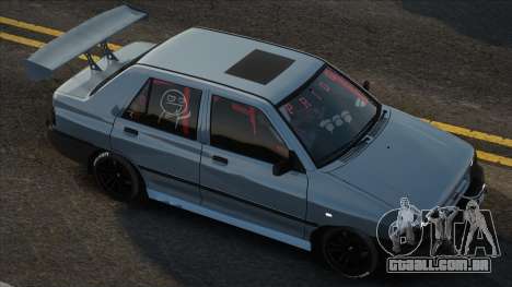 Saipa Pride Tuning para GTA San Andreas