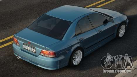 Mitsubishi Galant 8 2001 AT para GTA San Andreas