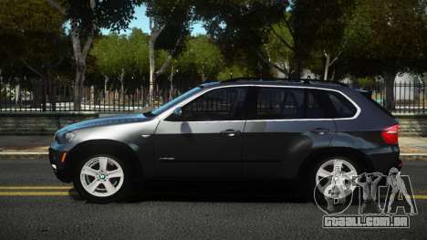 BMW X5 TGB para GTA 4