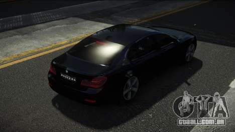 BMW 750Li EC para GTA 4