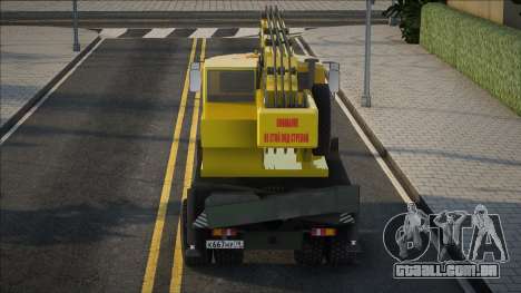 MAZ 5337 V2 para GTA San Andreas