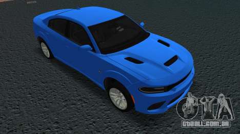 Dodge Charger SRT Hellcat para GTA Vice City