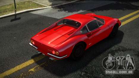 Ferrari Dino NE para GTA 4