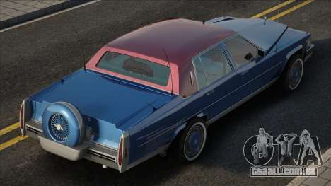 Cadillac Fleetwood OLD para GTA San Andreas