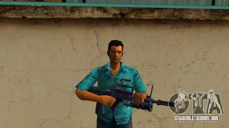 Weapon 1 para GTA Vice City