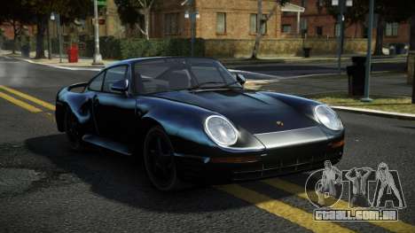 Porsche 959 SV para GTA 4