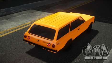 Chevrolet Caravan KD para GTA 4