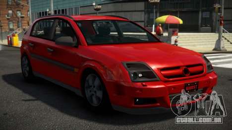 Opel Signum ED para GTA 4