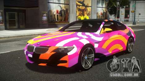 BMW M6 V-Sport S1 para GTA 4