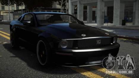 Ford Mustang LMR para GTA 4