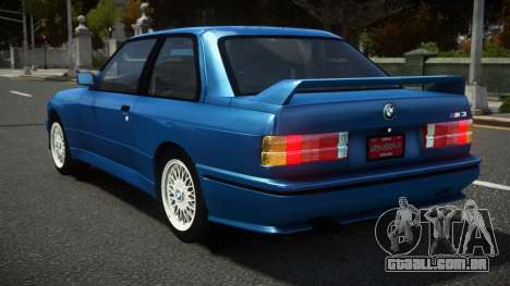 BMW M3 E30 UH para GTA 4