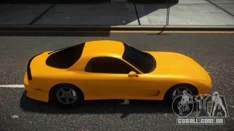 Mazda RX-7 BCZ para GTA 4